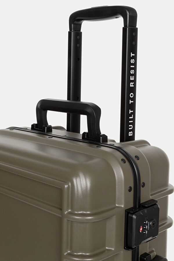 Resist'r Case S Khaki Suitcase 7