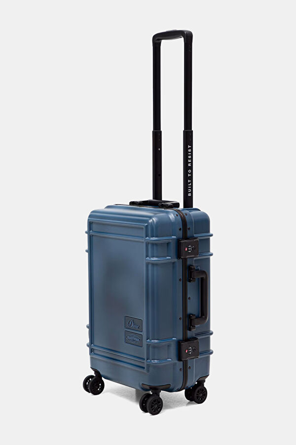 X Dime Resist'r Case S Koyu Mavi Valiz 3
