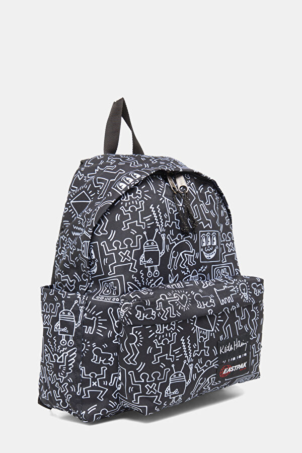 X Keith Haring Day Pak'r Siyah Çanta 2