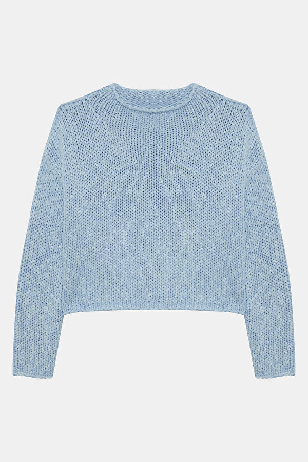 Blue Women's Sweater