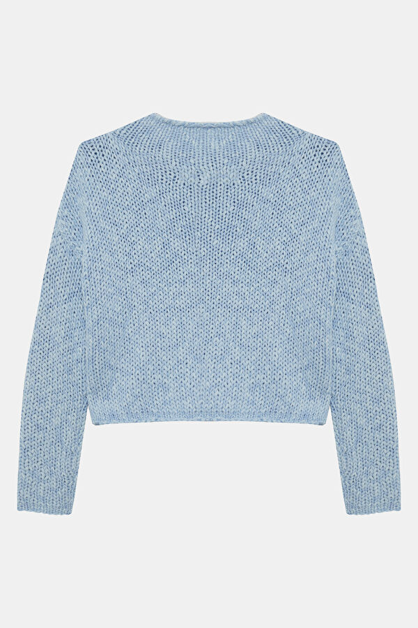 Blue Women's Sweater 2