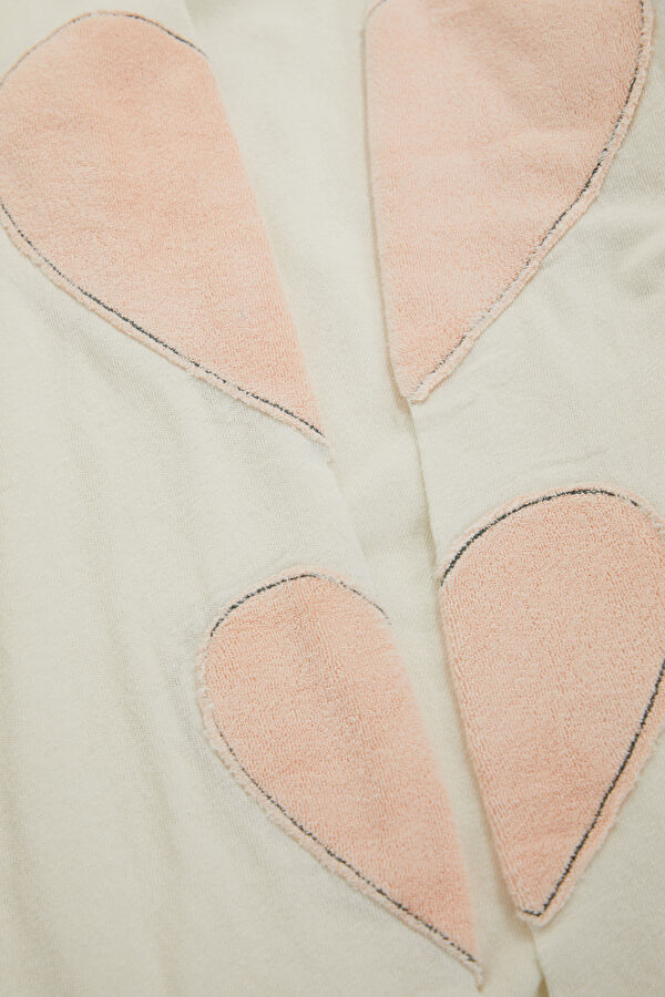 Mint O Yaka Kadın Sweatshirt 4