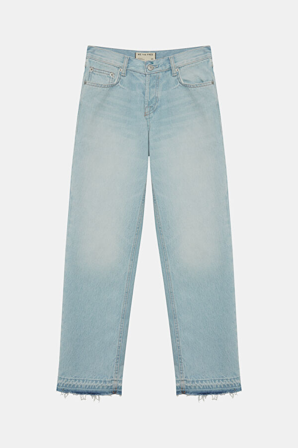 Blue Jeans Women's Pants