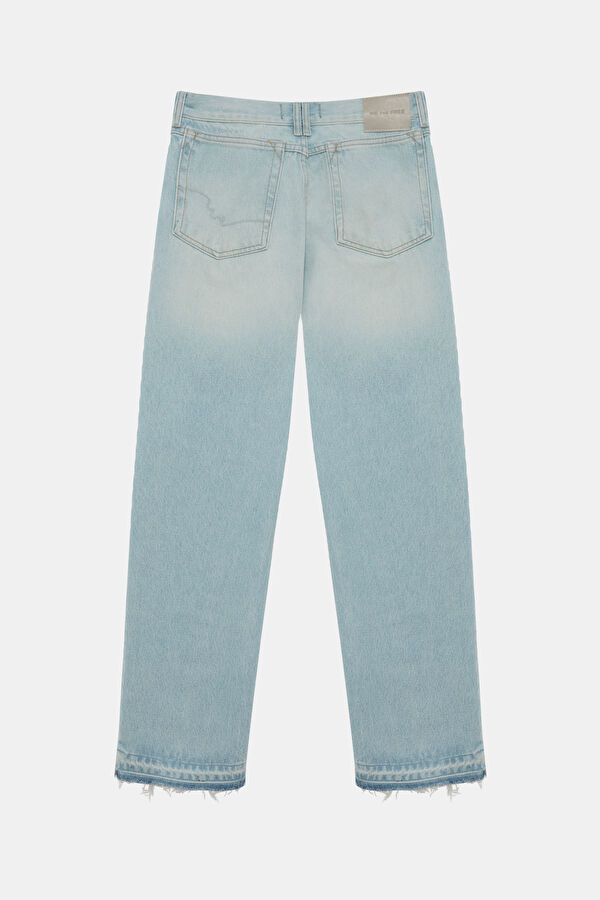 Blue Jeans Women's Pants 2