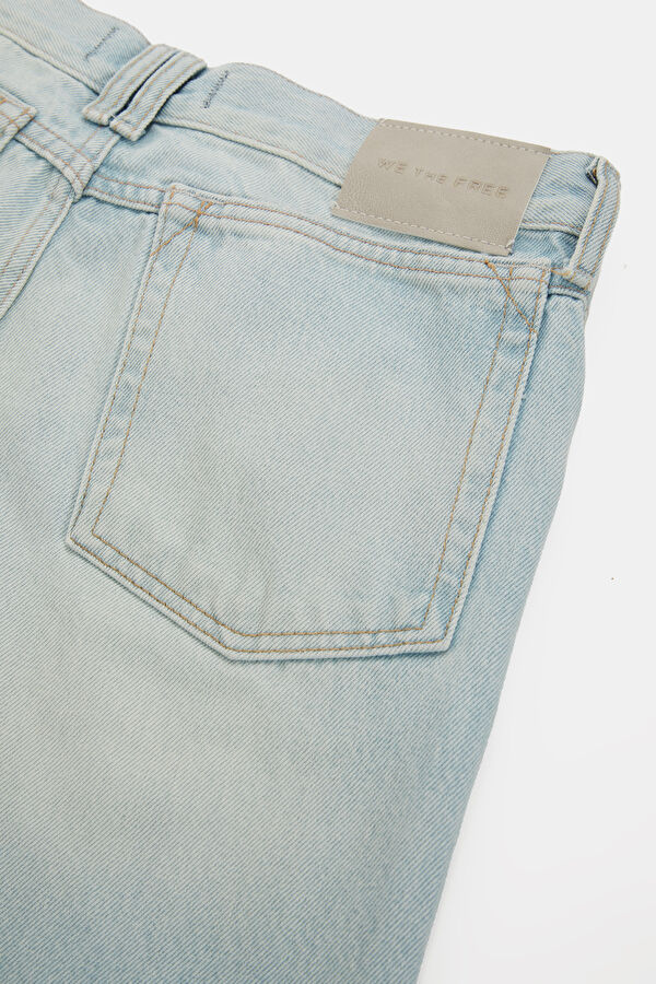 Blue Jeans Women's Pants 4