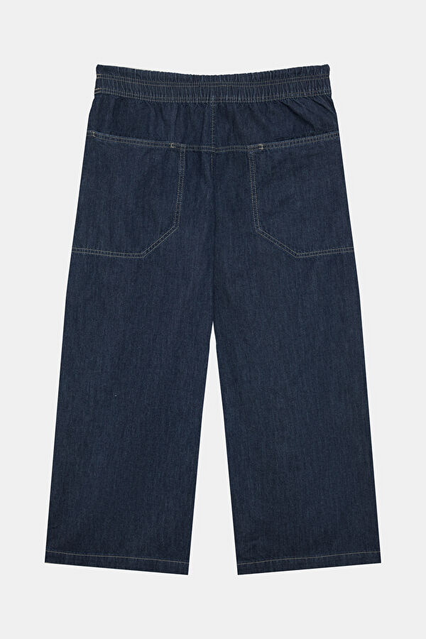 Navy Blue Women's Pants 2