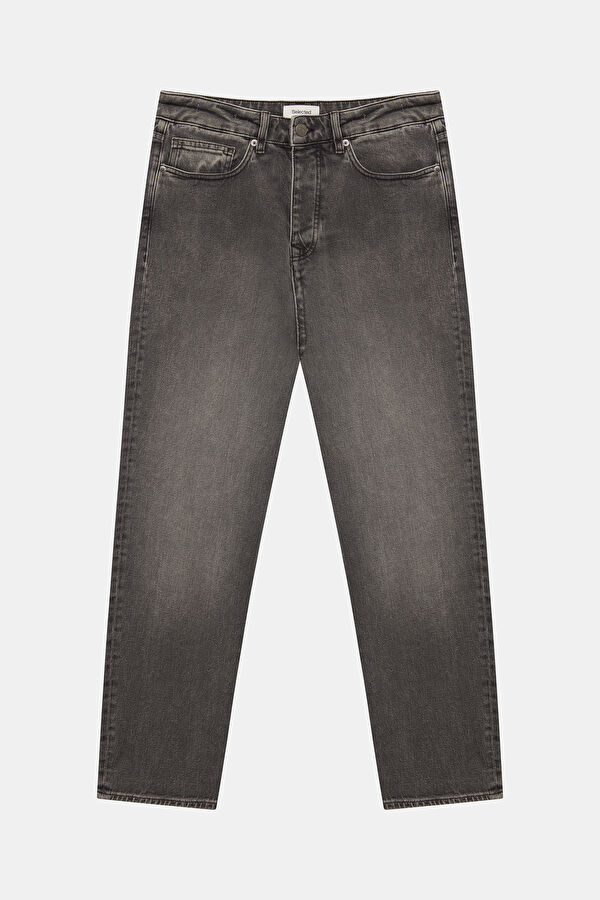 Anthracite Slim Fit Men's Jeans 3