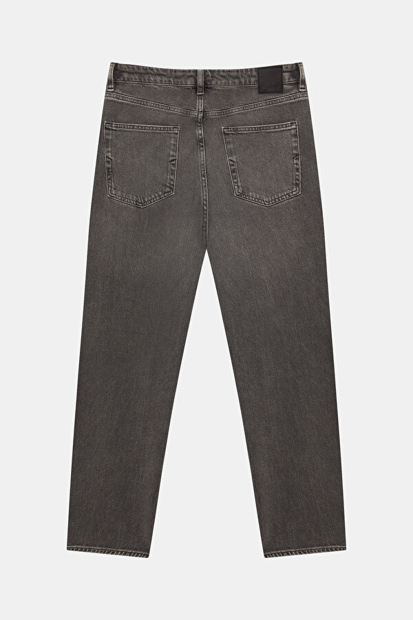Anthracite Slim Fit Men's Jeans 4