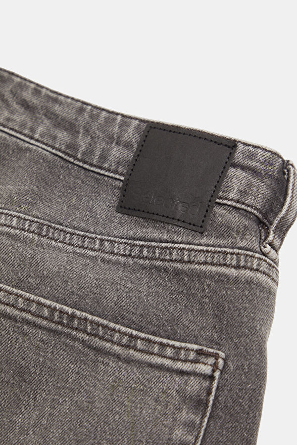 Anthracite Slim Fit Men's Jeans 7