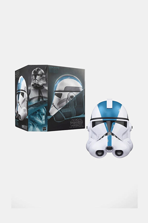 Star Wars Black Series Clone Trooper (501st Legion) Electronic Helmet