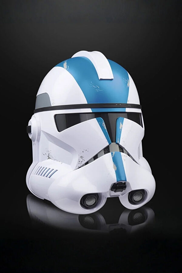 Star Wars Black Series Clone Trooper (501st Legion) Electronic Helmet 2
