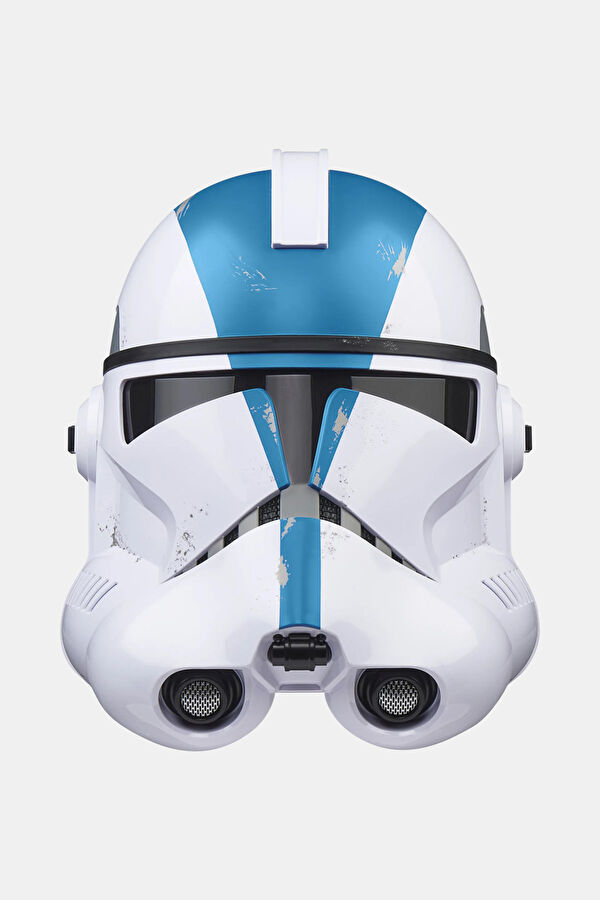Star Wars Black Series Clone Trooper (501st Legion) Electronic Helmet 3