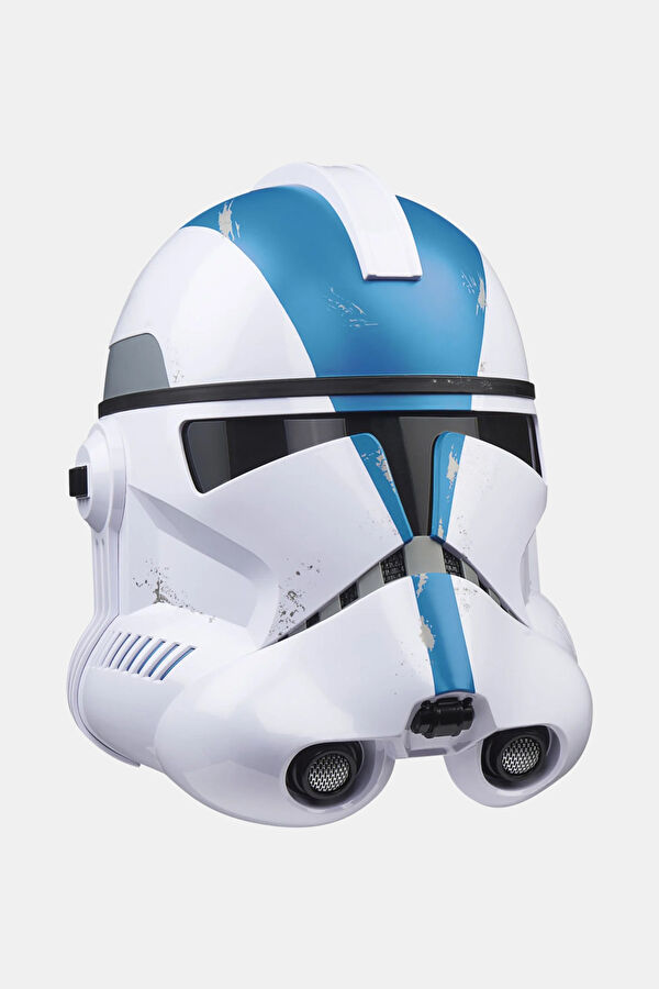 Star Wars Black Series Clone Trooper (501st Legion) Electronic Helmet 4