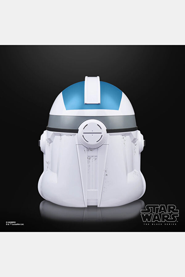 Star Wars Black Series Clone Trooper (501st Legion) Electronic Helmet 5