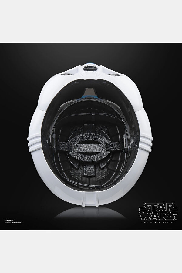 Star Wars Black Series Clone Trooper (501st Legion) Electronic Helmet 6