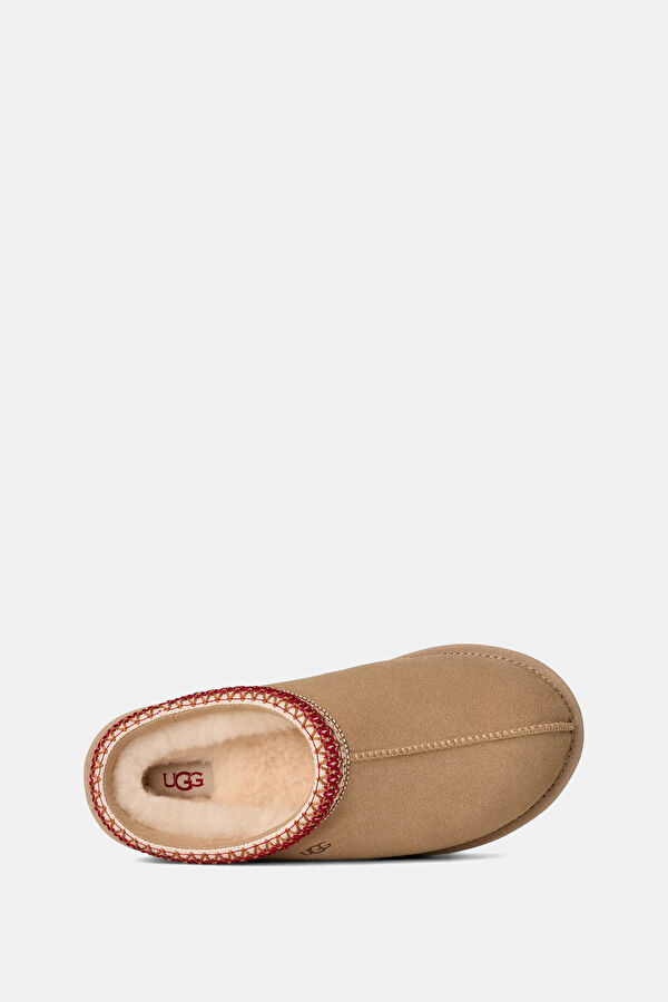 Tasman II Light Sand Women's Slippers 6