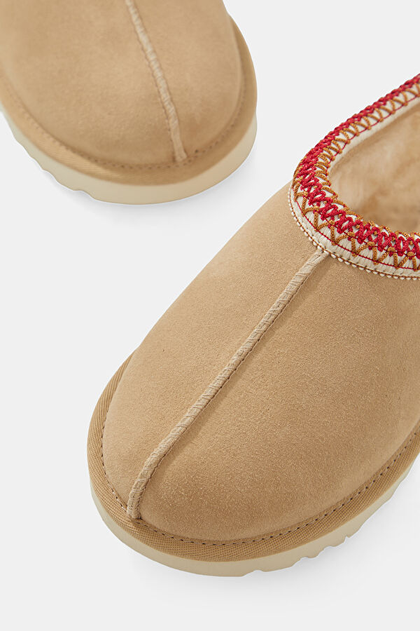 Tasman II Light Sand Women's Slippers 4