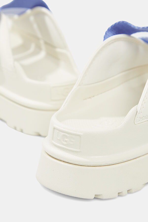 GoldenGlow Cream Women's Slippers 5
