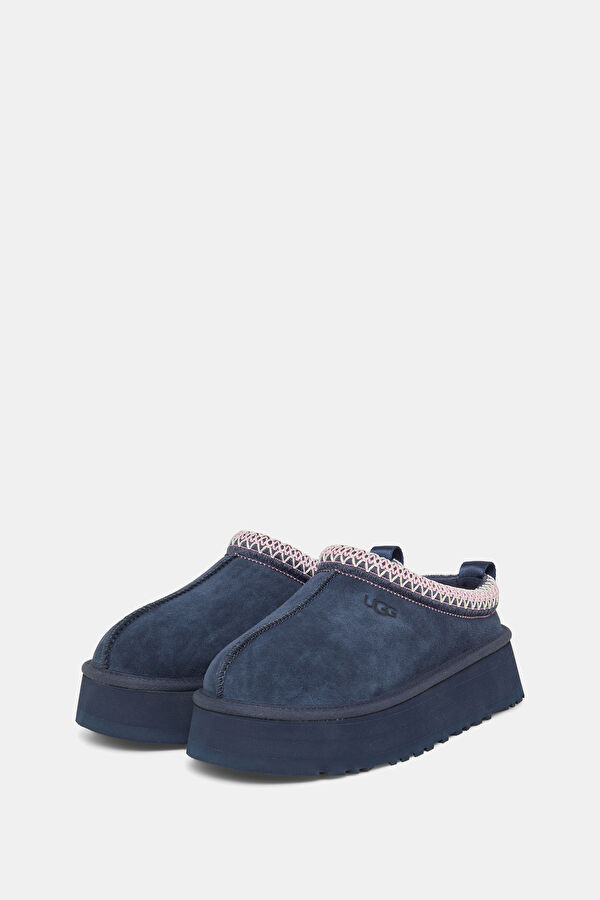 Tazz II Navy Women's Slippers 2