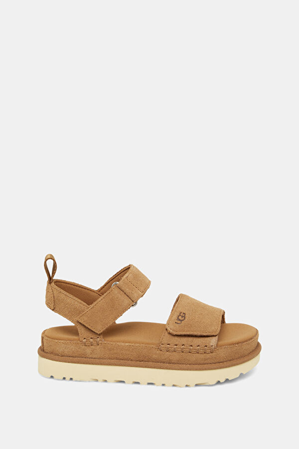 Goldenstar Tan Women's Sandals