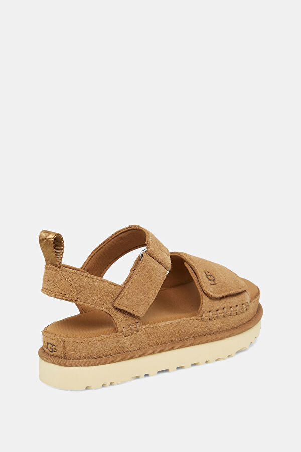 Goldenstar Tan Women's Sandals 3