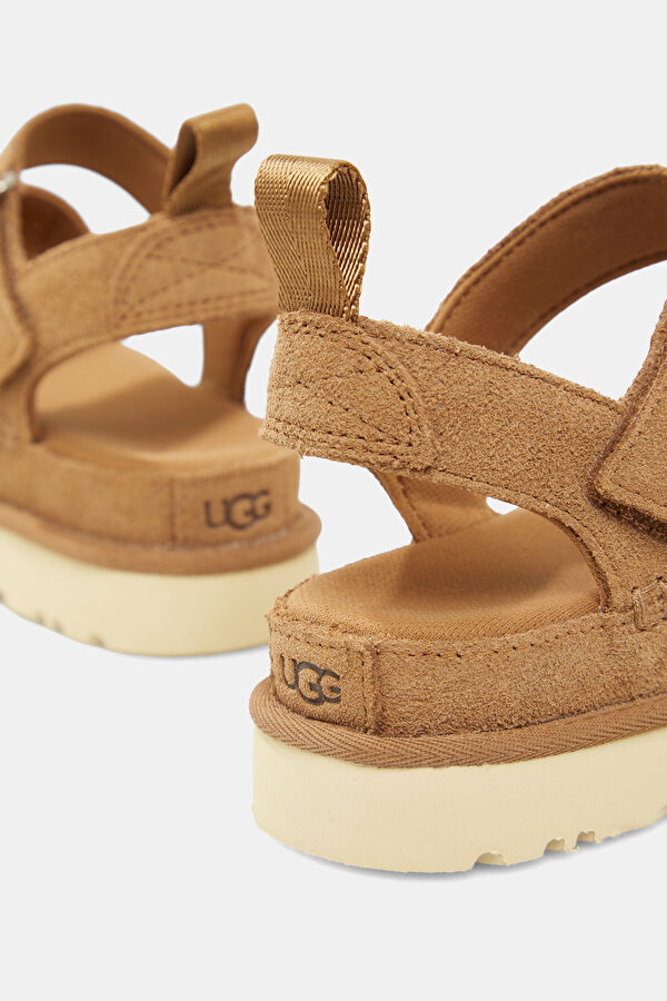 Goldenstar Tan Women's Sandals 5