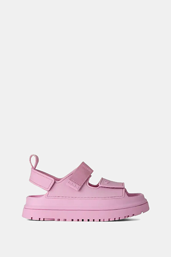 Goldenglow Pink Children's Sandals