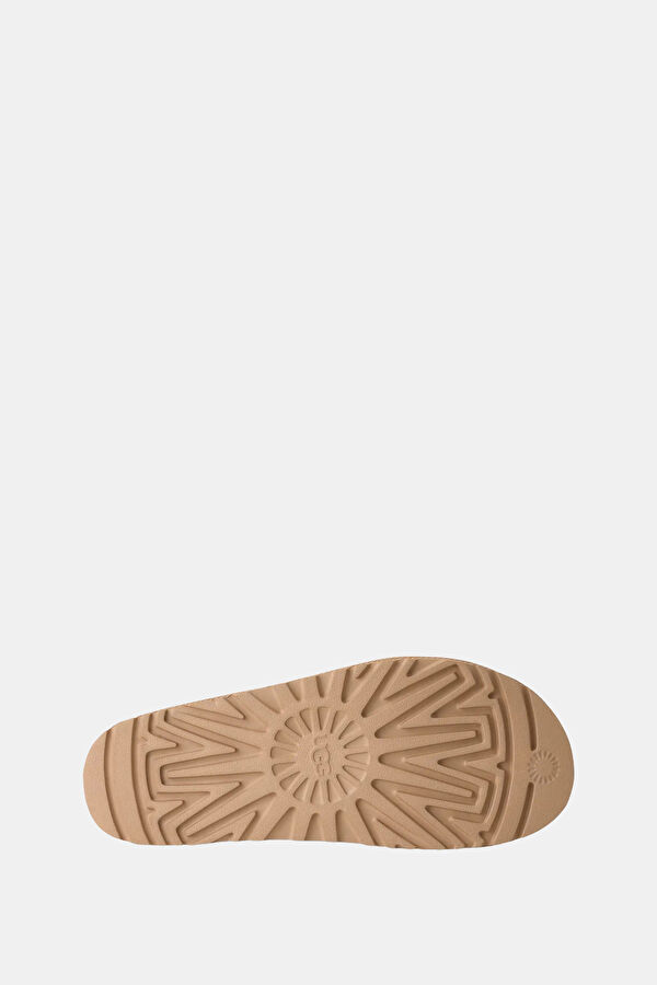 Goldenstar Hi Cutout Sand Women's Slippers 7