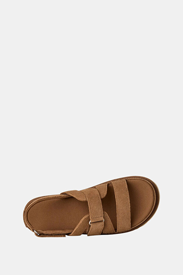 Goldenstar Gleam Tan Women's Sandals 6