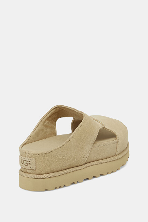 Goldenstar Hi Cutout Sand Women's Slippers 3