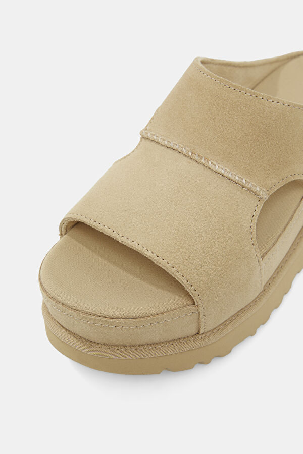 Goldenstar Hi Cutout Sand Women's Slippers 5
