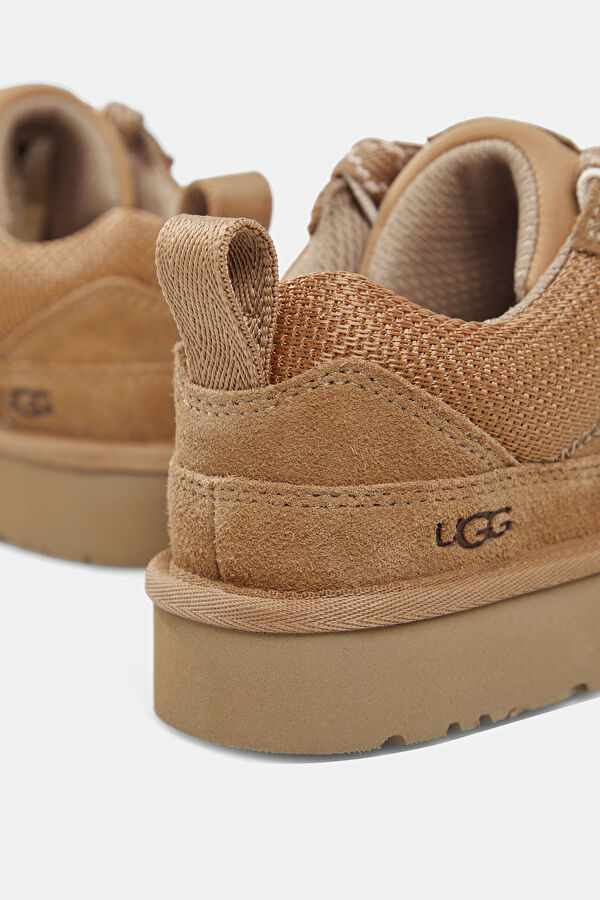 Lo Lowmel Tan Women's Sneakers 5