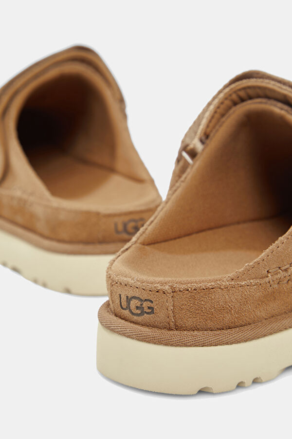Goldenstar Clog Tan Women's Sandals 5