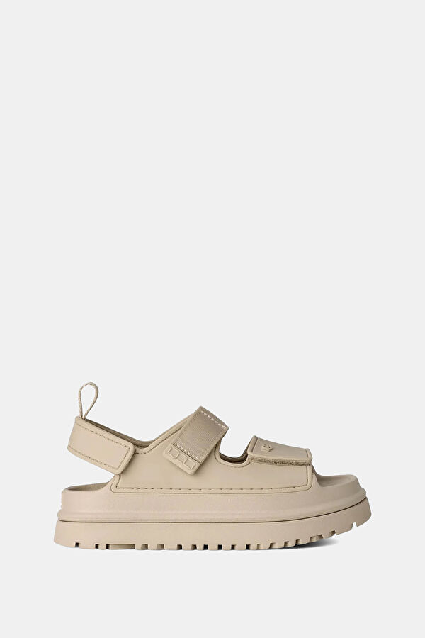 Goldenglow Cream Children's Sandals
