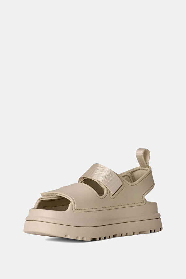 Goldenglow Cream Children's Sandals 2