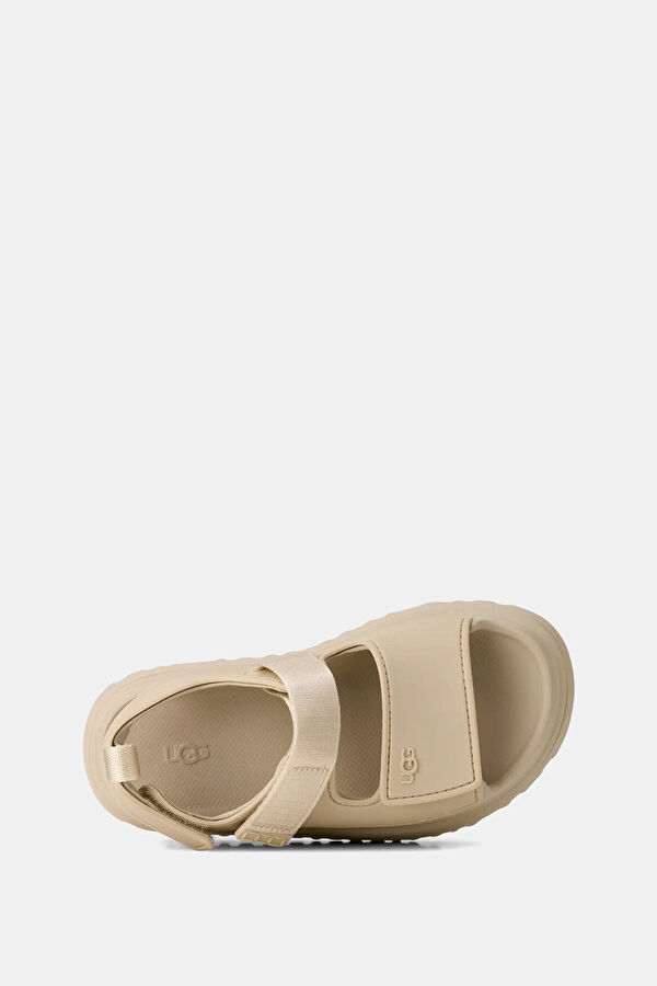 Goldenglow Cream Children's Sandals 6