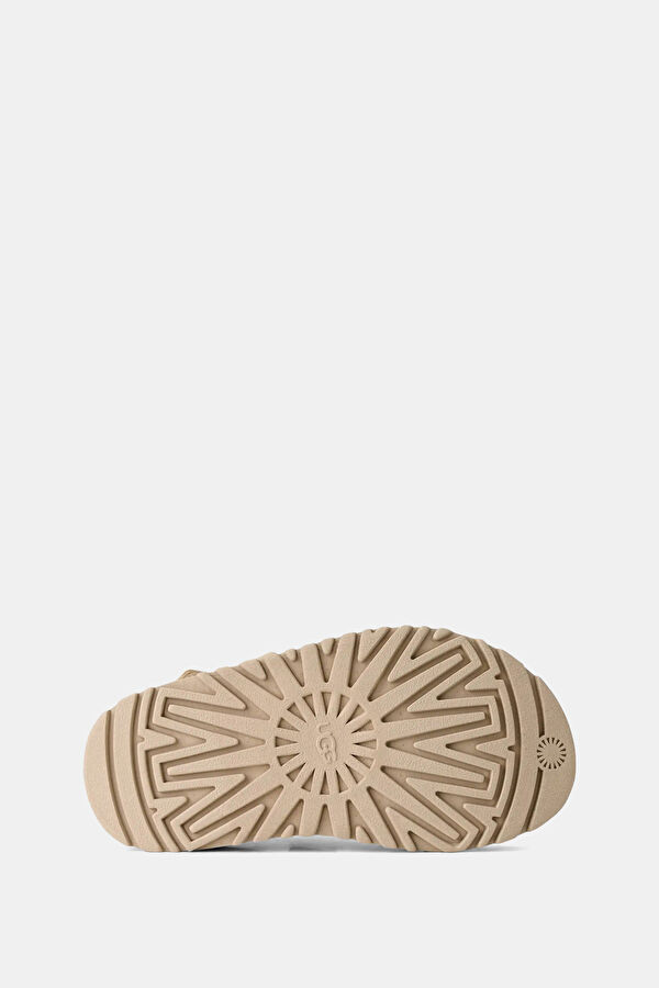 Goldenglow Cream Children's Sandals 7