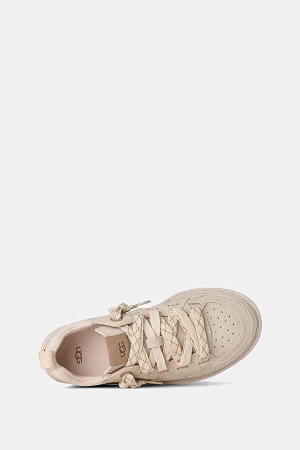 Minimel Cream Women's Sneakers 6