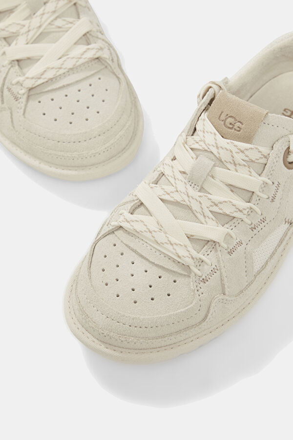 Minimel Cream Women's Sneakers 4