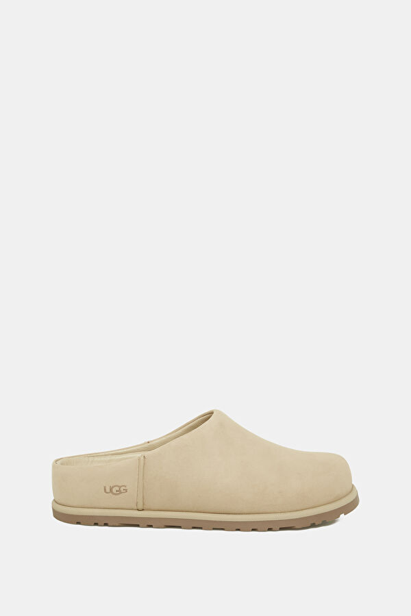 Otzo Clog Light Beige Women's Slippers