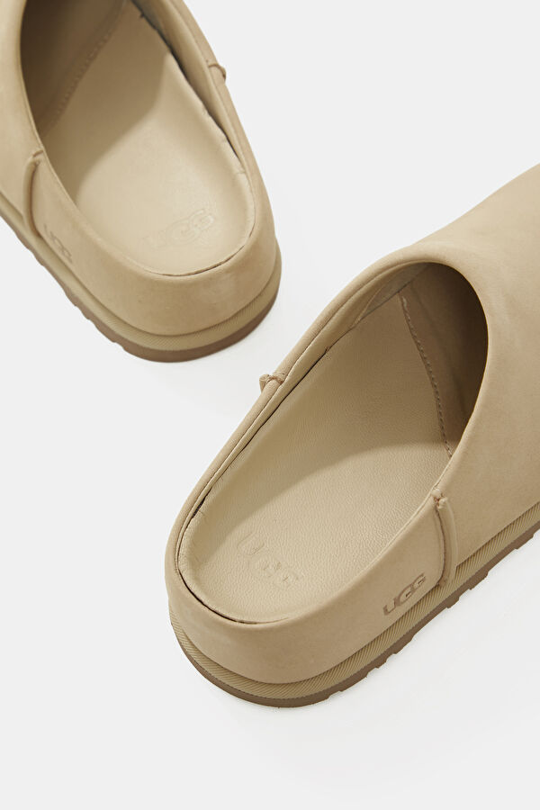Otzo Clog Light Beige Women's Slippers 5