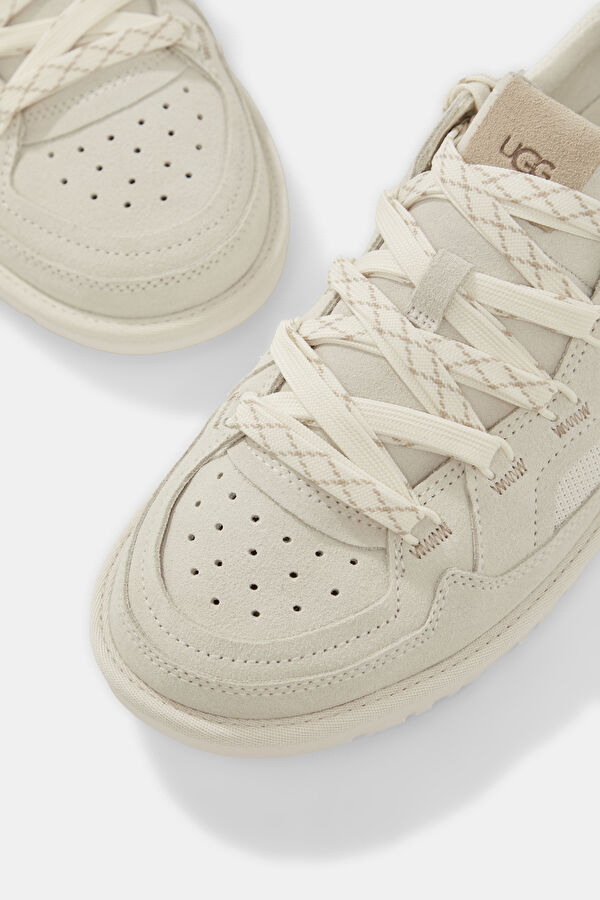Minimel Cream Men's Sneakers 4