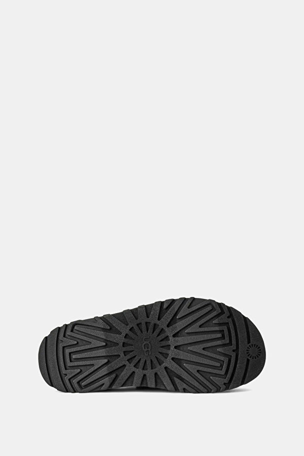 Goldenglow Black Women's Sandals 6