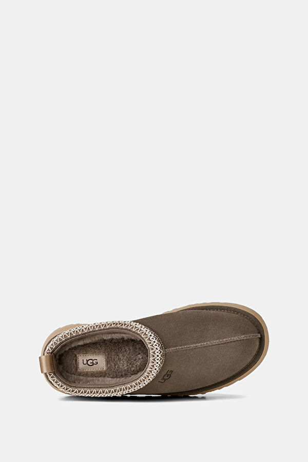 Tazz II Dark Mink Women's Slippers 6