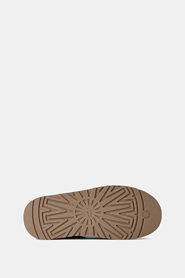 Tazz II Dark Mink Women's Slippers 7