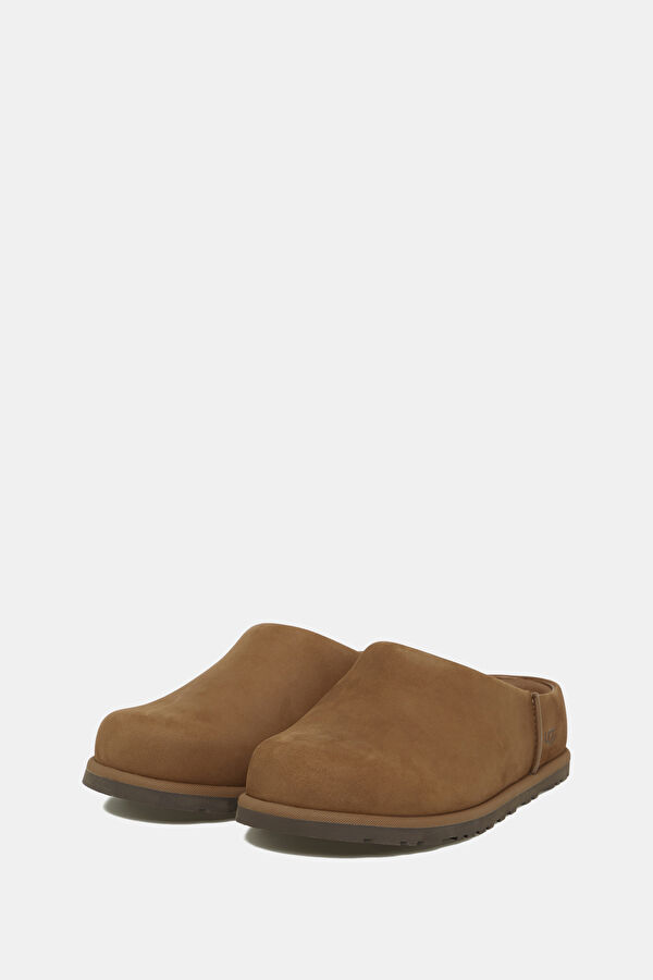 Otzo Clog Tan Men's Slippers 2
