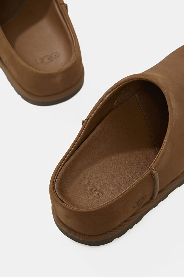 Otzo Clog Tan Men's Slippers 5