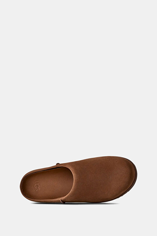 Otzo Clog Tan Men's Slippers 6