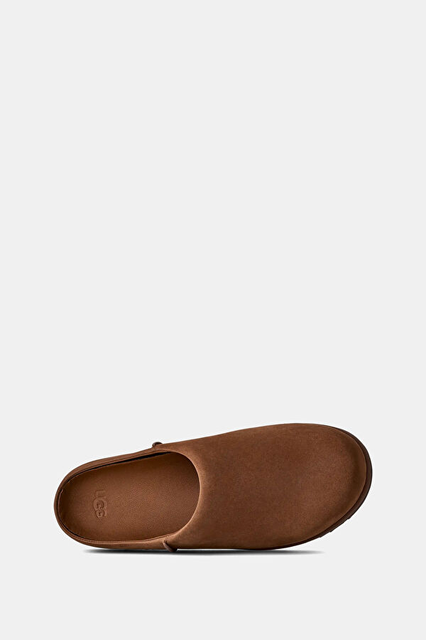 Otzo Clog Tan Women's Slippers 6