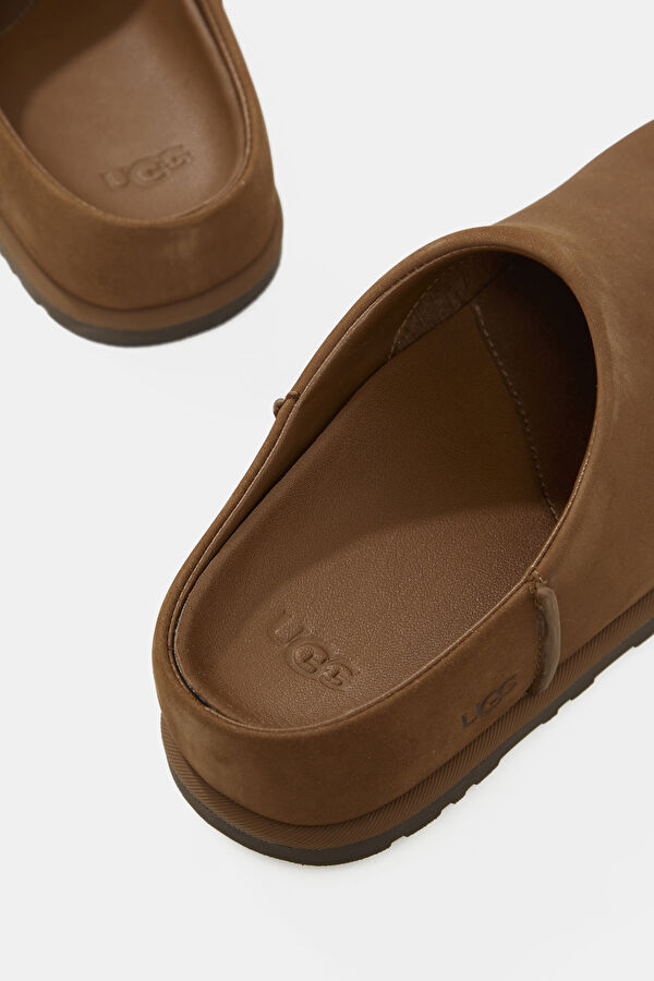 Otzo Clog Tan Women's Slippers 5